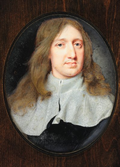 Sir Thomas Tomkyns, 1661 door Samuel Cooper